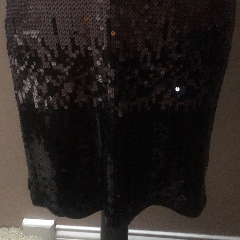 White House Black Market Sequin Party dress‎ XS - Picture 4 of 7